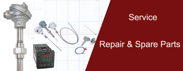 Service Repair & Spare Parts