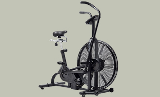 Air Bike Gym Machine