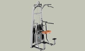Dip Chin Assist Machine Dip Chin Assist Machine