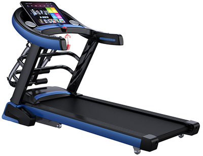 Electric Treadmill