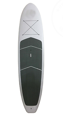 fiberglass paddle board