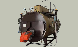 Oil Gas Fired Boiler